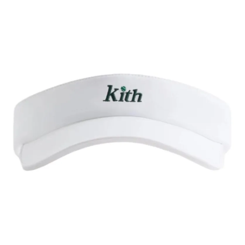 KITH Головные уборы с защитой от солнца Унисекс Белый