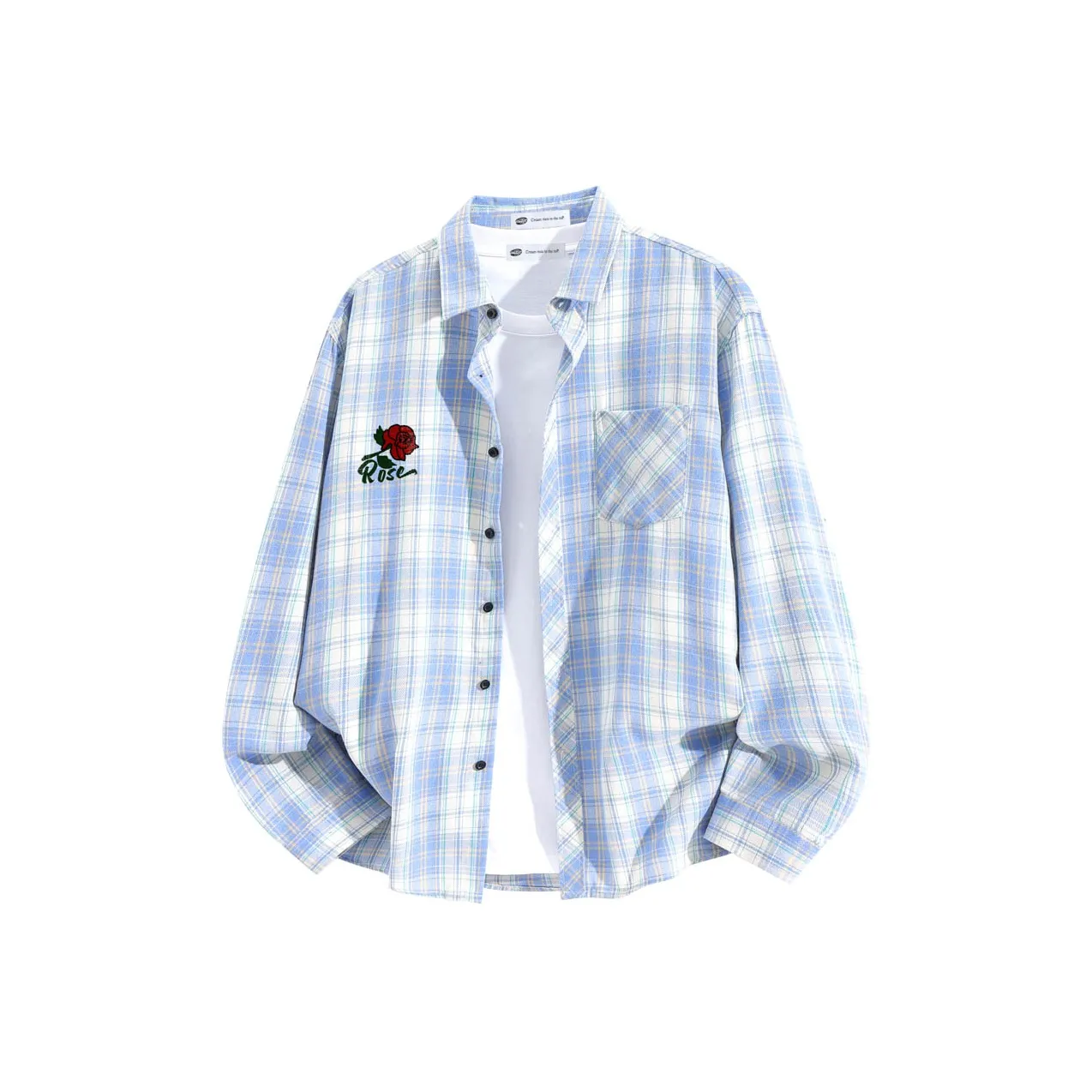 Tre Club Унисекс Рубашки