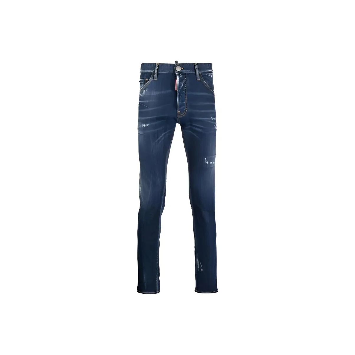 DSQUARED 2 SS23 Джинсы Мужские Темно-синие