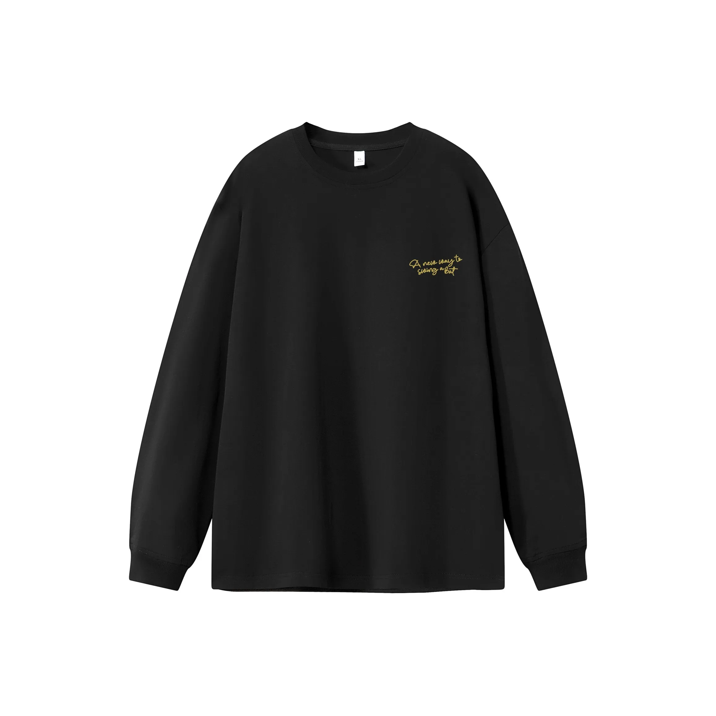 Honor of Kings Длинный рукав Т-рубашка Юность FINAL Mulan Edition Унисекс