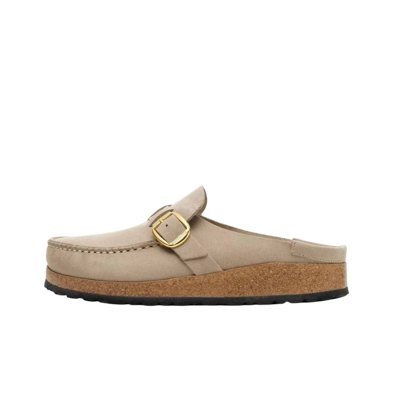 Биркенсток Buckley Домашние тапочки Женские Коричневый Узкая версия