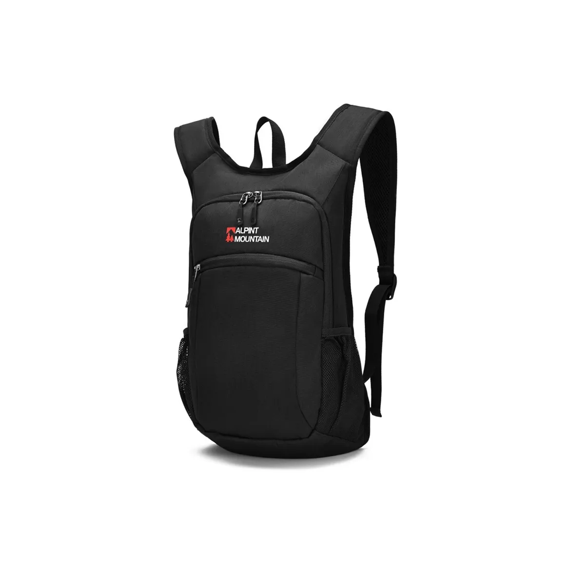 ALPINT MOUNTAIN Рюкзак Альпинистский рюкзак Велоспорт Сумка Легкий На открытом воздухе Портативный Путешествие Поход Сумка Полиэстер Унисекс