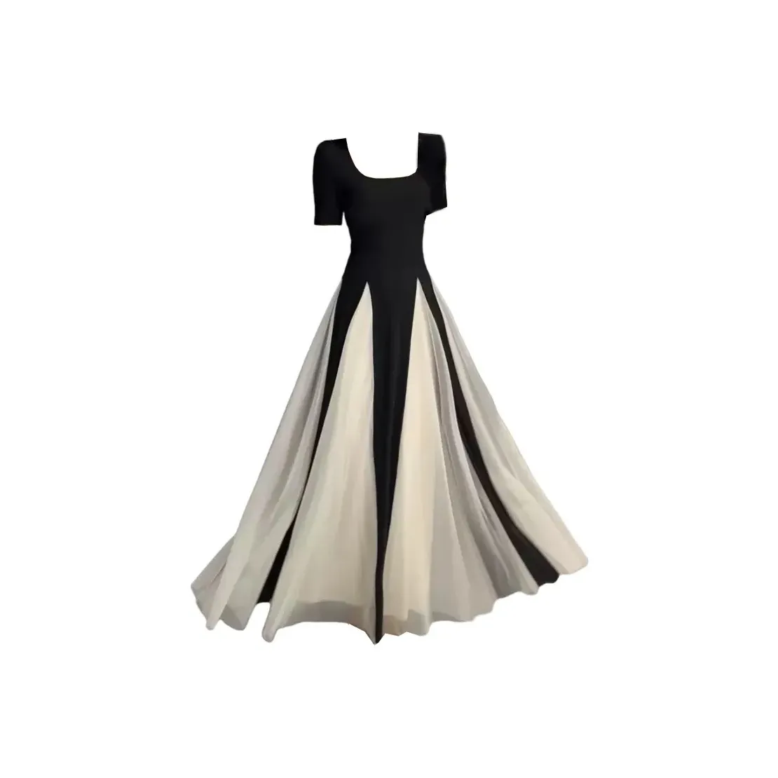 Giyu Короткий рукав Платье Женское