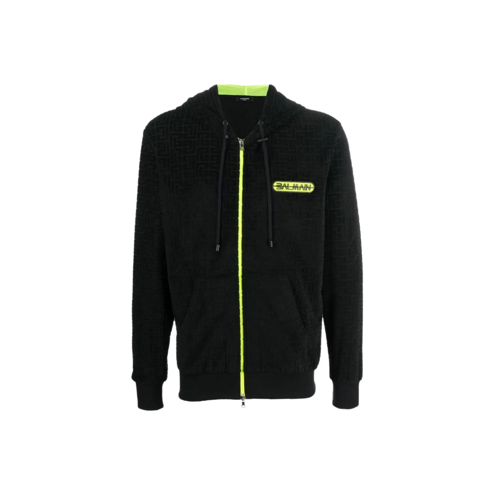 BALMAIN Jackets & Coats Men's Black