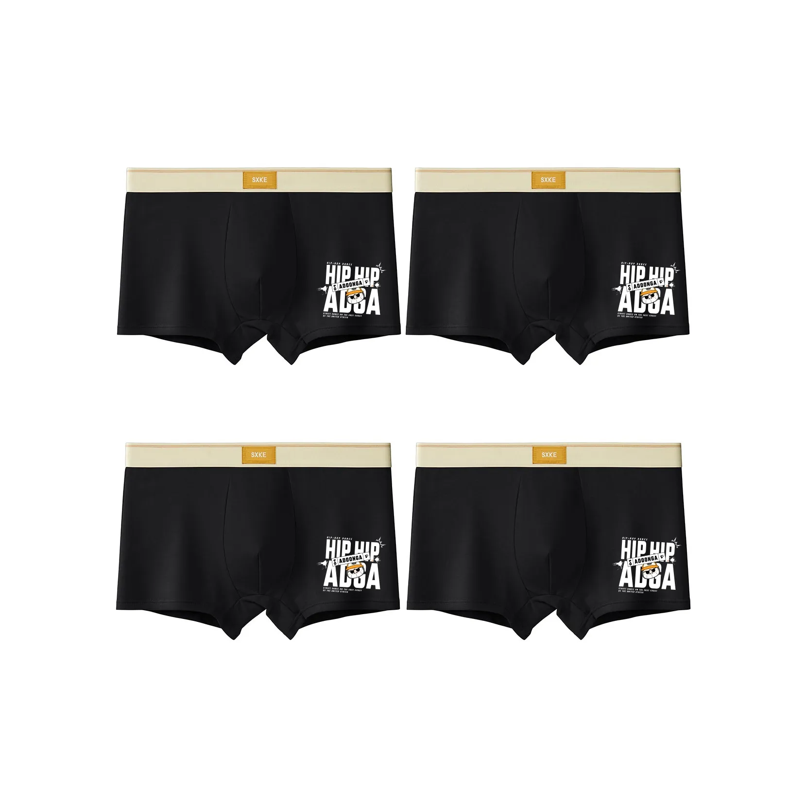 ADOONGA Мужские боксер-шорты