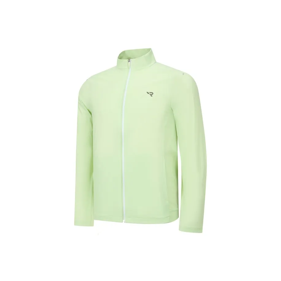 RAPIDO Lime Green Мужские Куртки