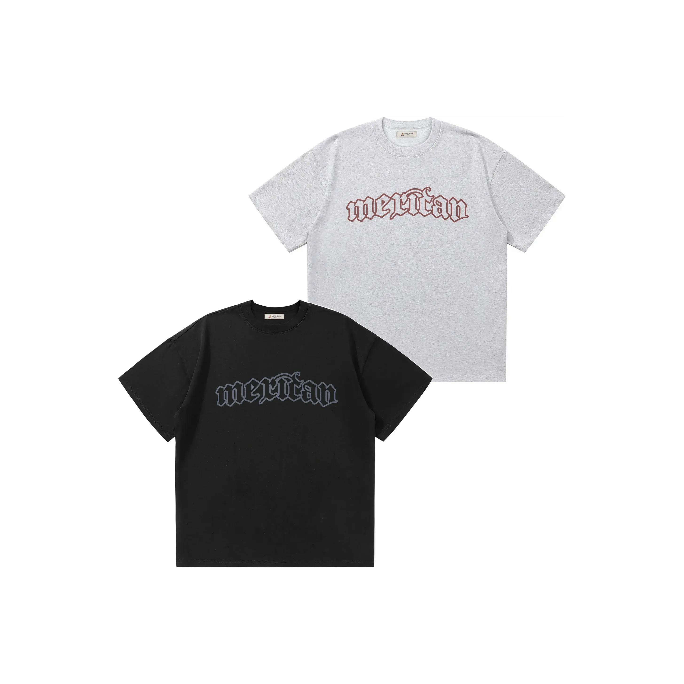 MEXICAN Унисекс Футболки