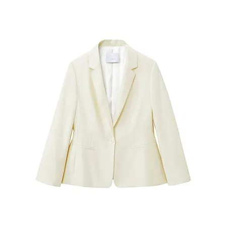 OVV Слоновая кость Женские Деловые костюмы