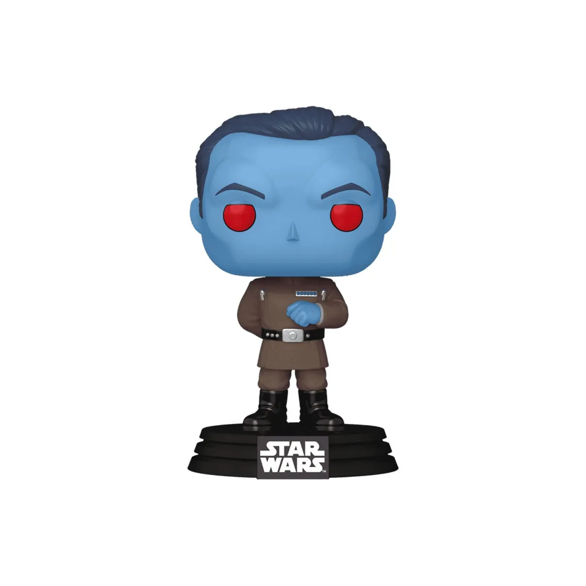 Funko Звездные Войны MARSHAL Сарон Чиби-фигурки