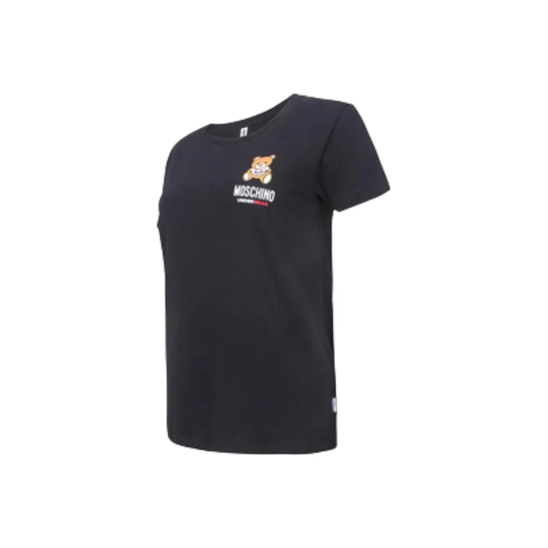 MOSCHINO Черные Женские Футболки