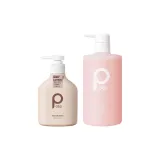 알파 하이드록시산 겉감 로션 250ml + 프레시 룩 피치 샤워 젤 475ml