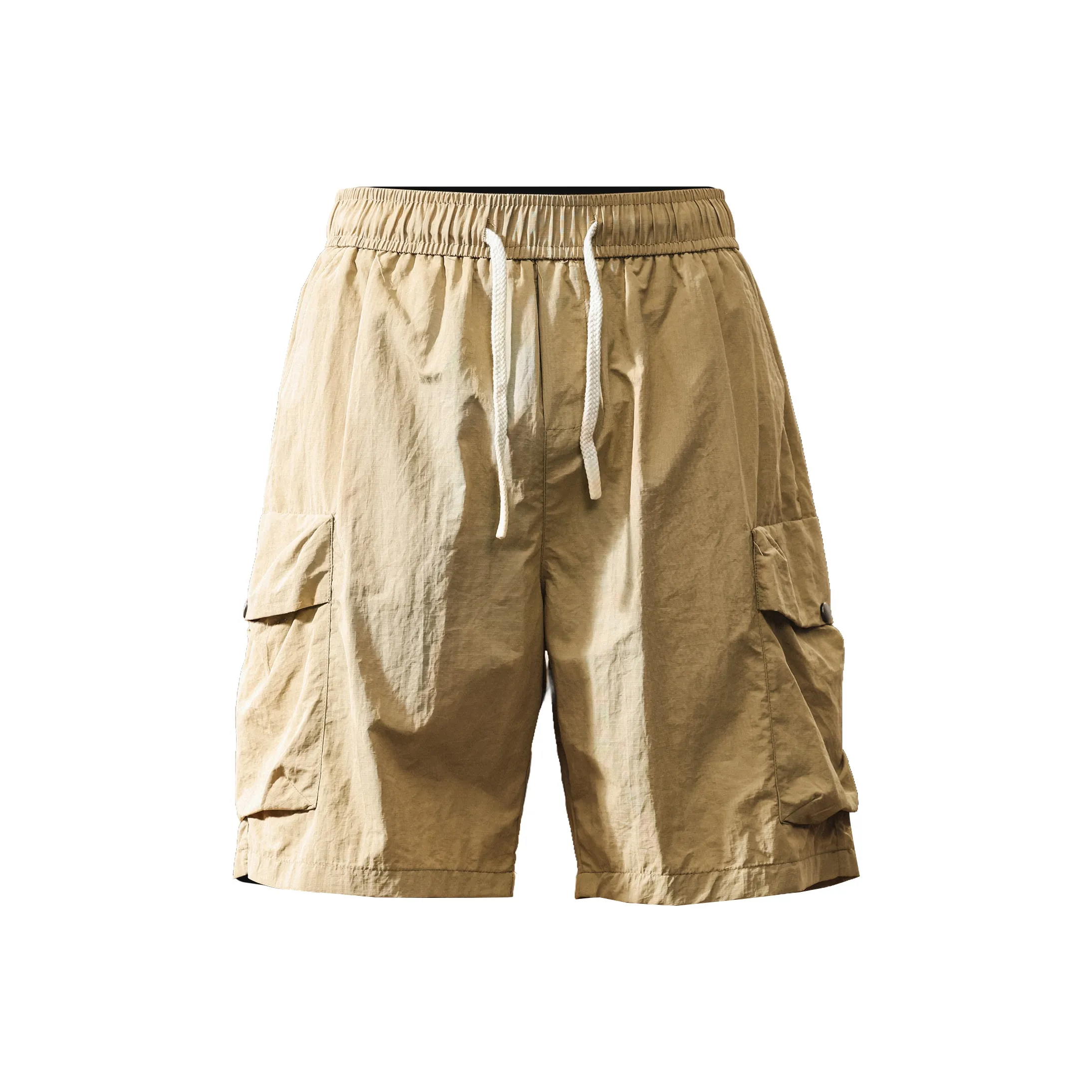 JIELEINUO Мужские карго шорты