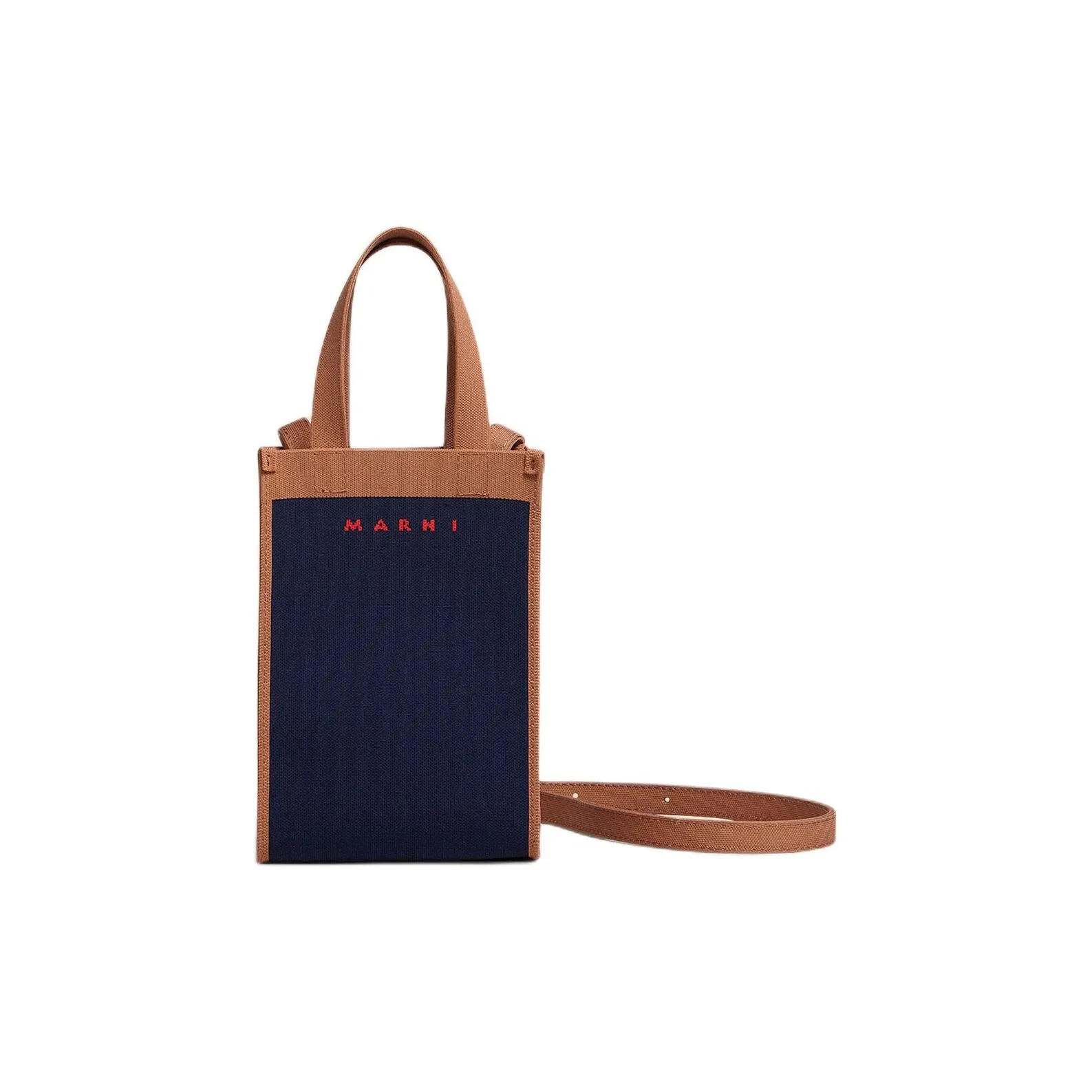 MARNI Polyester Handbag, Shoulder Bag, Crossbody Bag Mini Men's