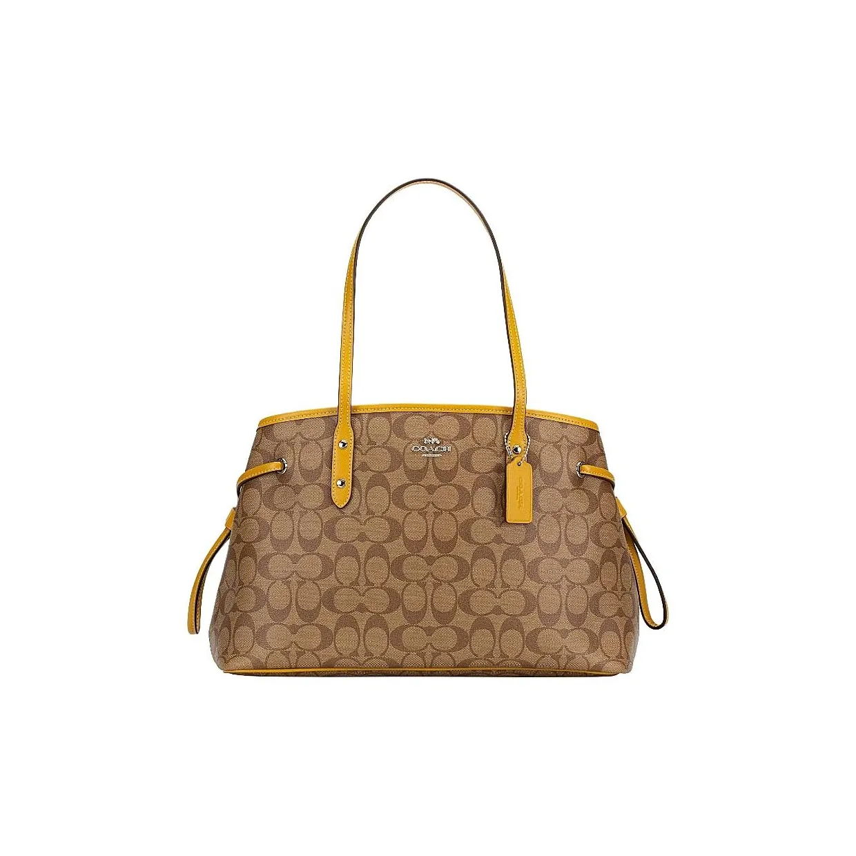 COACH Drawstring Handbags