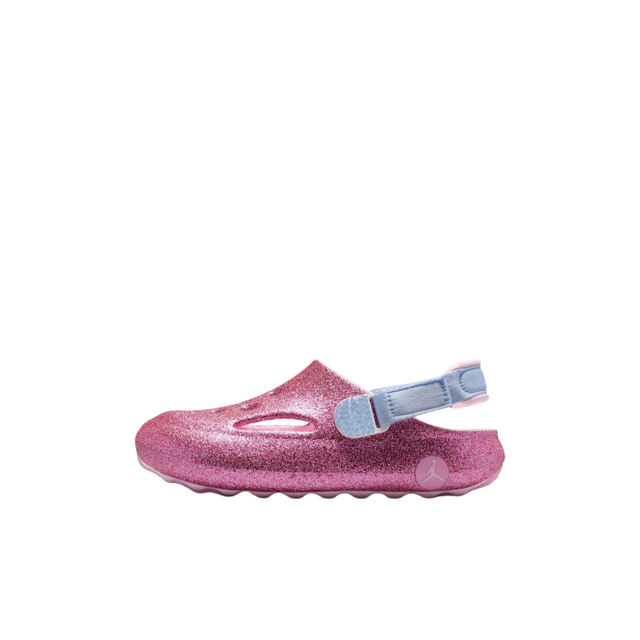 Джордан Hydrip Устойчивый к истиранию Дышащий Низкий Топ Детские Сандалии Розовый Для детей 3-7 лет