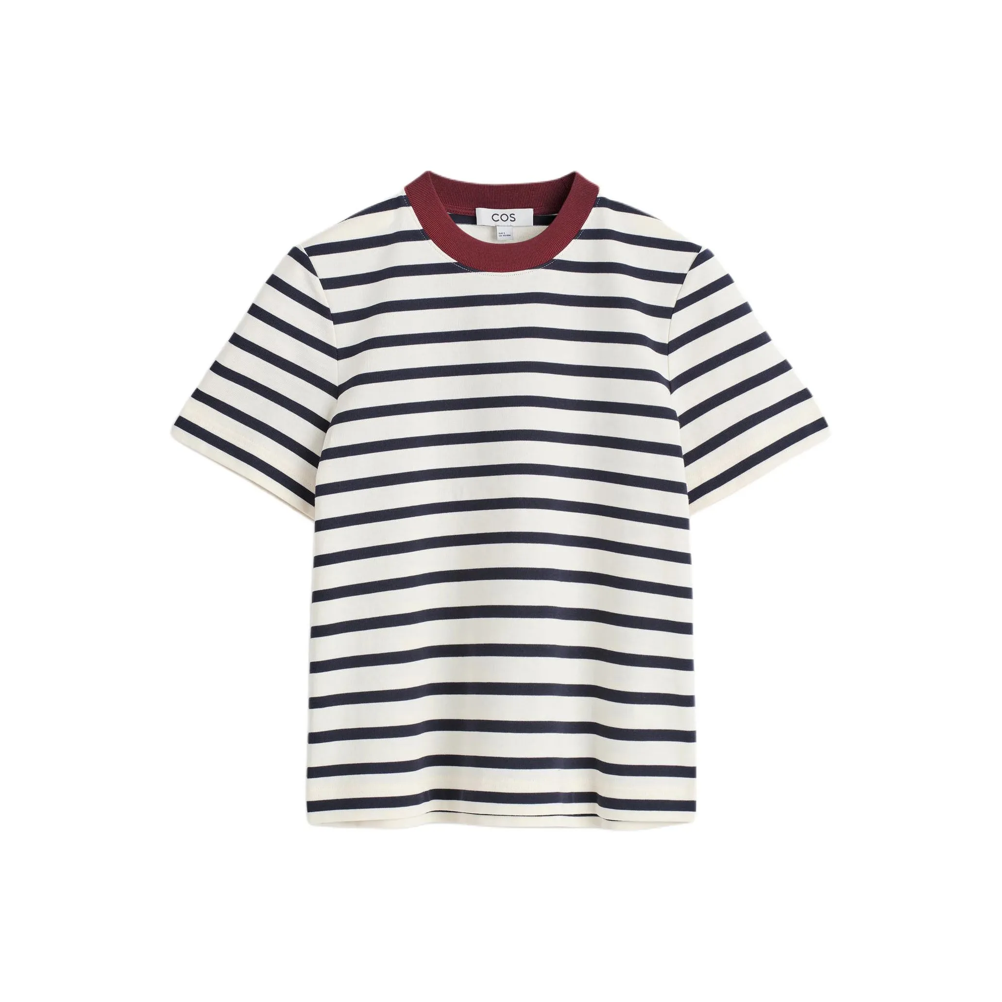 COS 100% хлопок Женские T-рубашки
