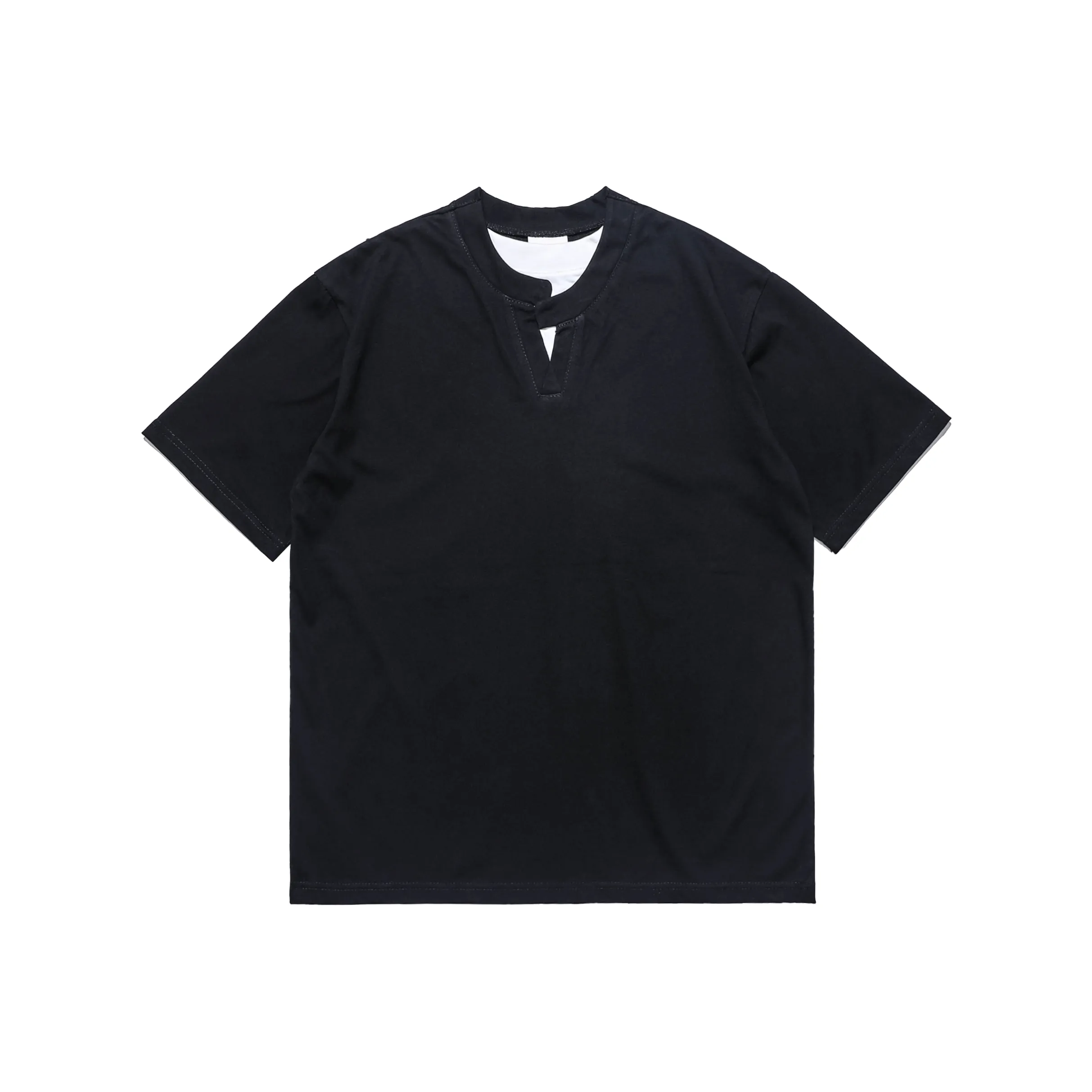 STRANGER LAB T-рубашка Летняя Унисекс Парная