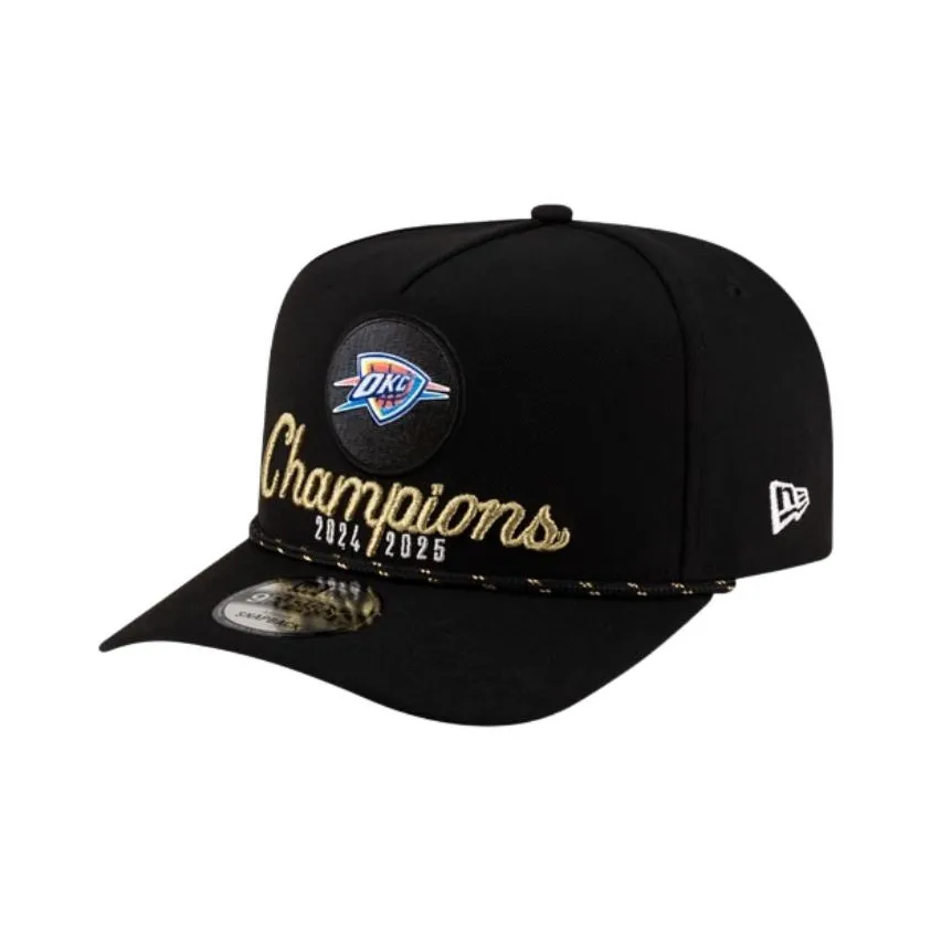 New Era Полиэстер Кепки Унисекс Черный