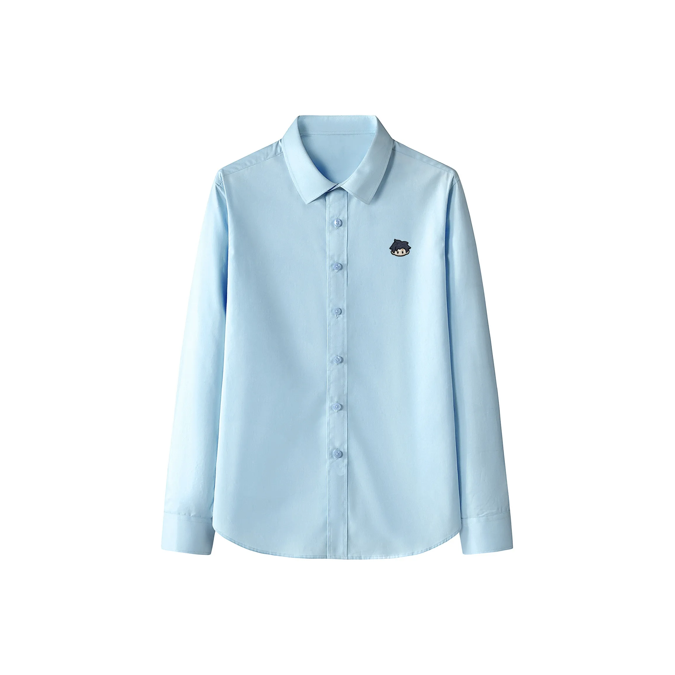 Honor of Kings Длинный рукав рубашка стиль Obsidian унисекс