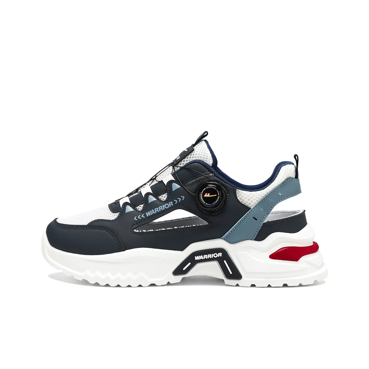 Warrior Износостойкий Легкий And Дышащий Мужские массивные кроссовки