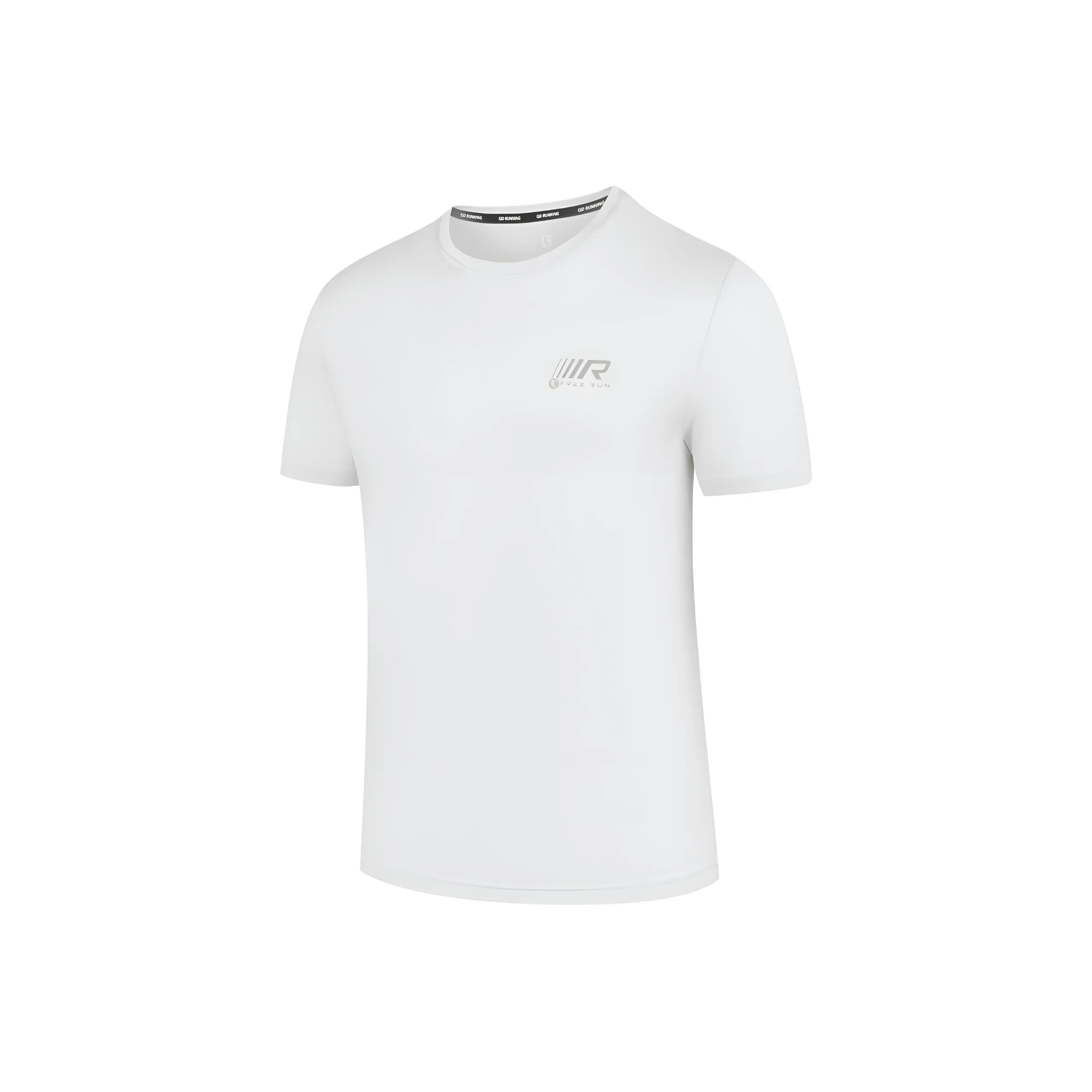 QIAODAN T-Рубашка Мужская Jordan Белая