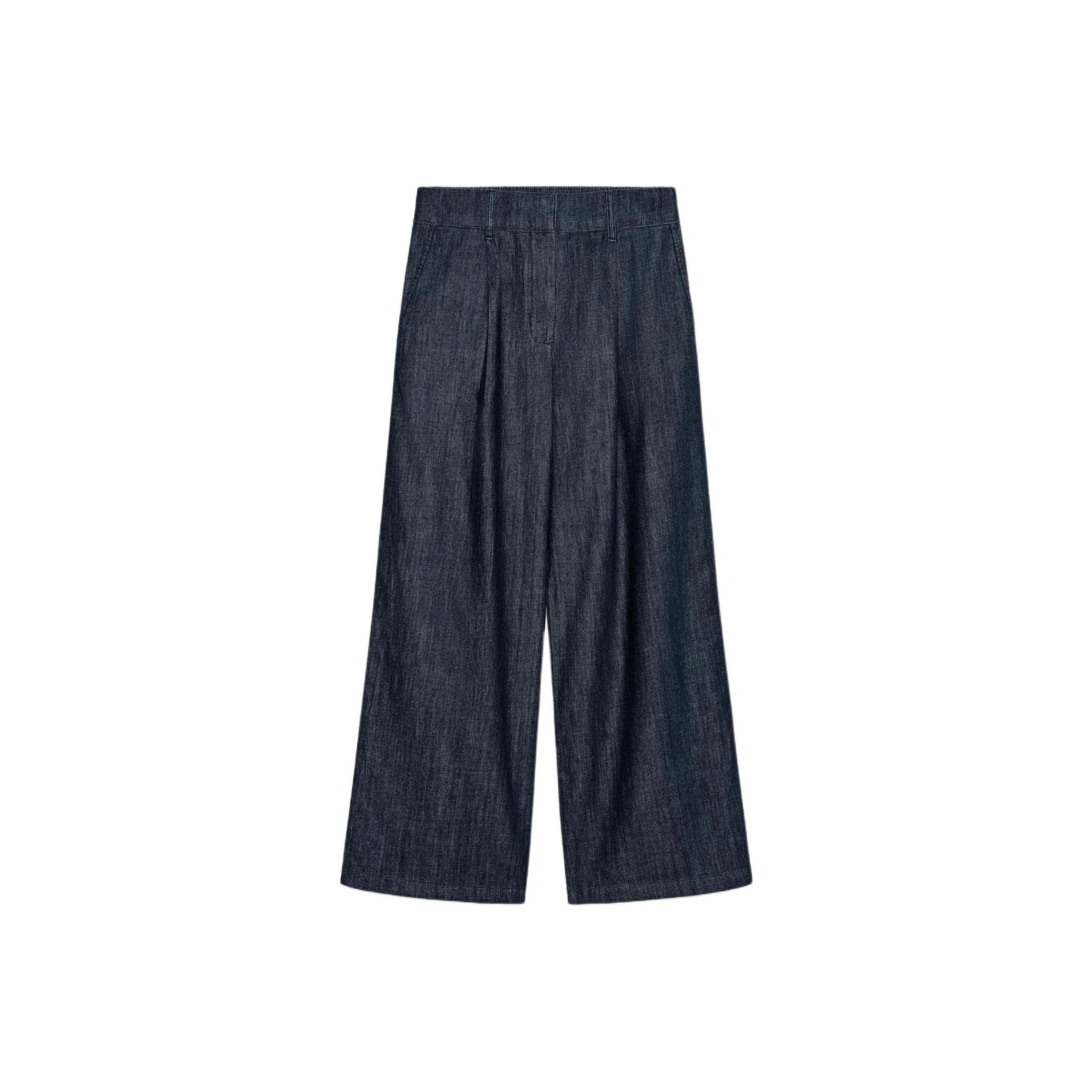 ZARA ZW Series Синие Женские Джинсы