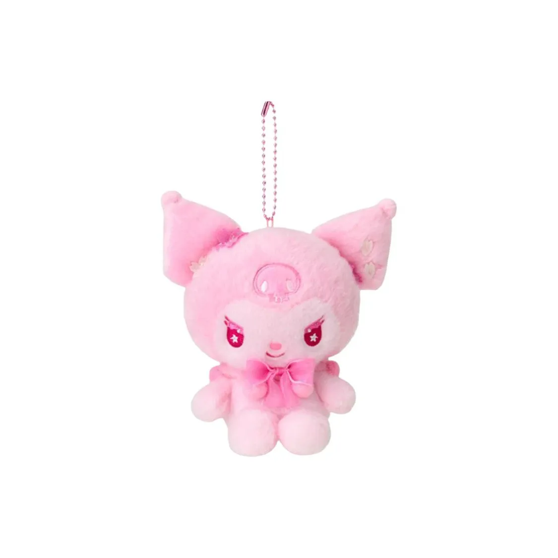 Sanrio Polyester Bag Charm Сумка Аксессуар Женский Розовый