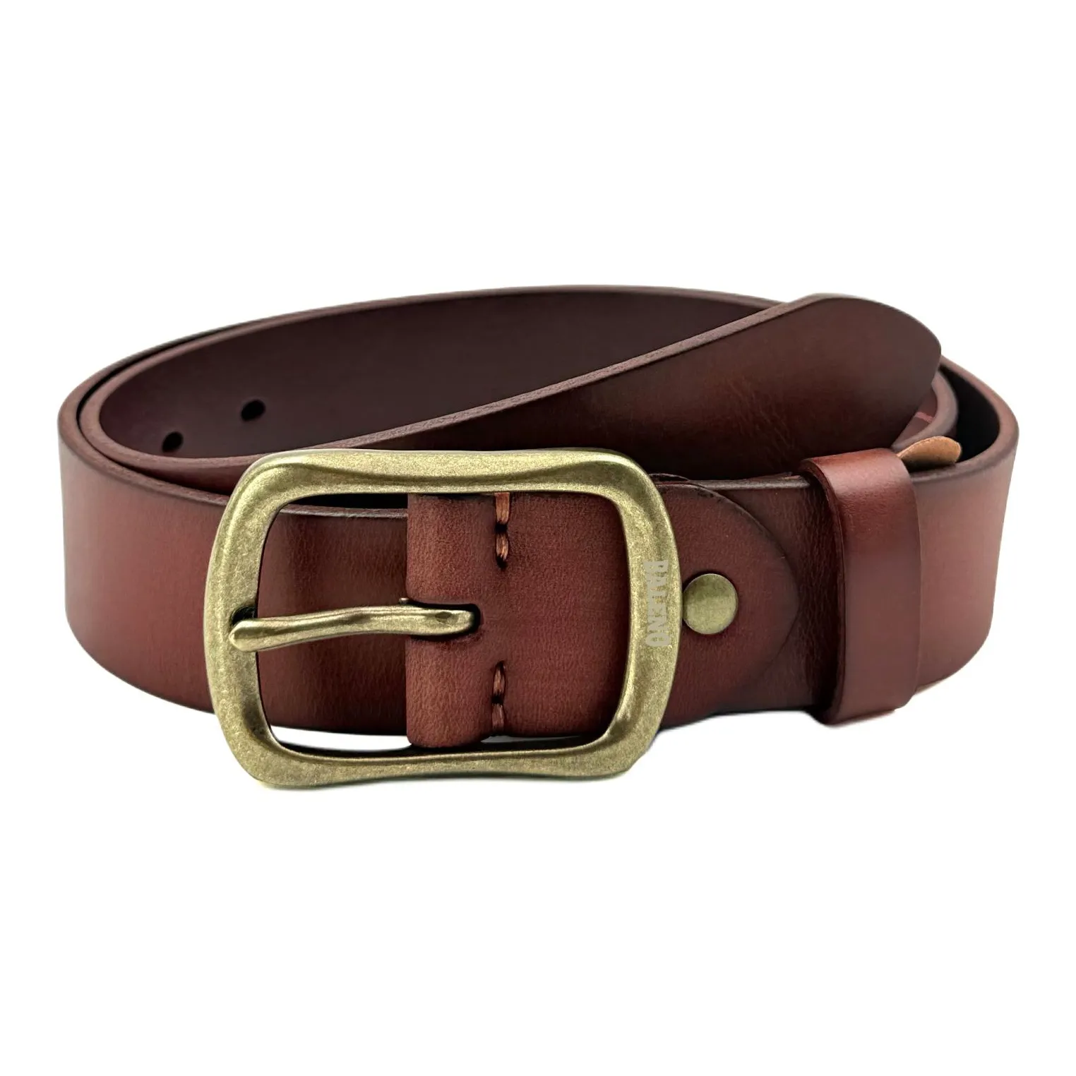 Ремни из коровьей кожи BALENO Мужские 3,8 см