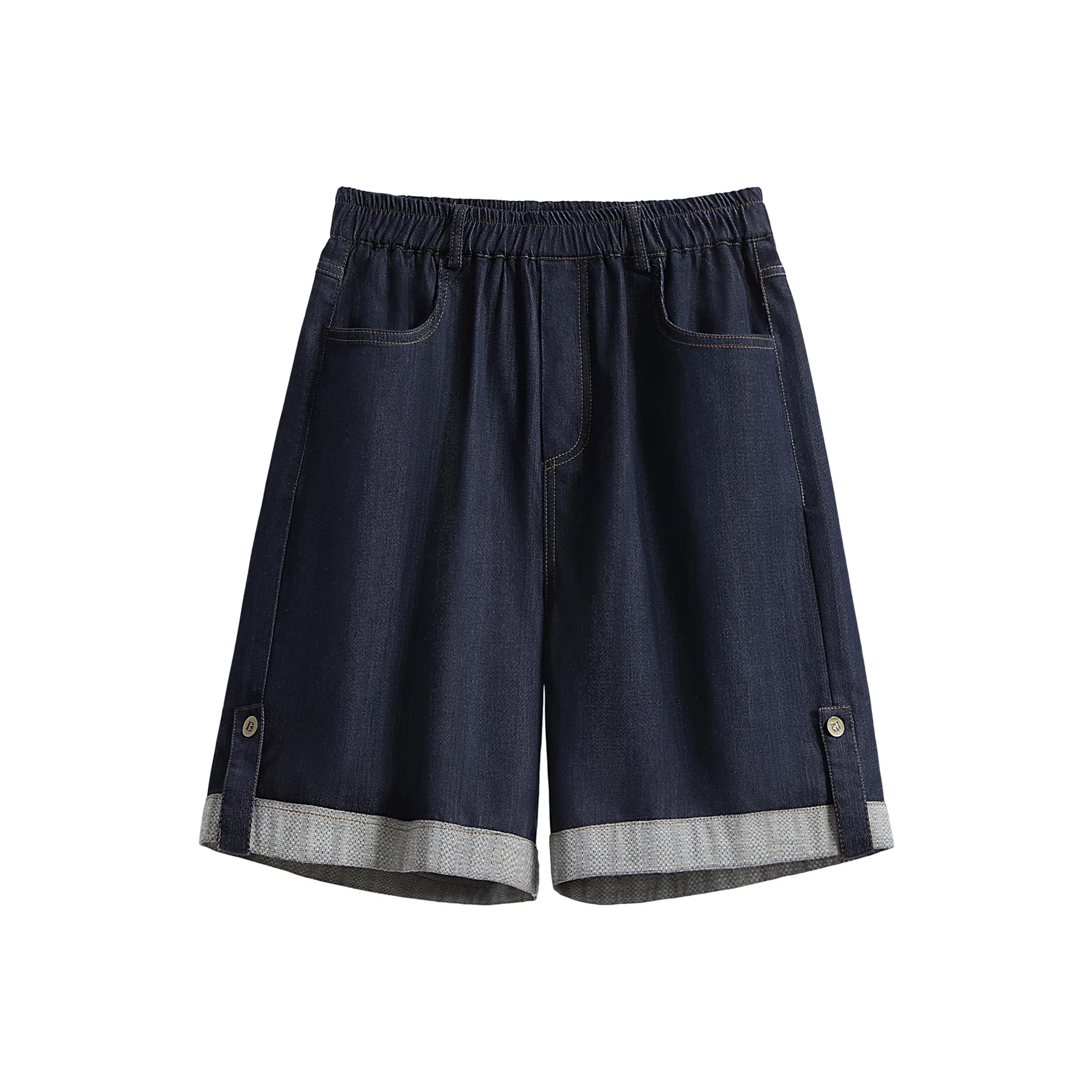 Cypress House Повседневные шорты Женские