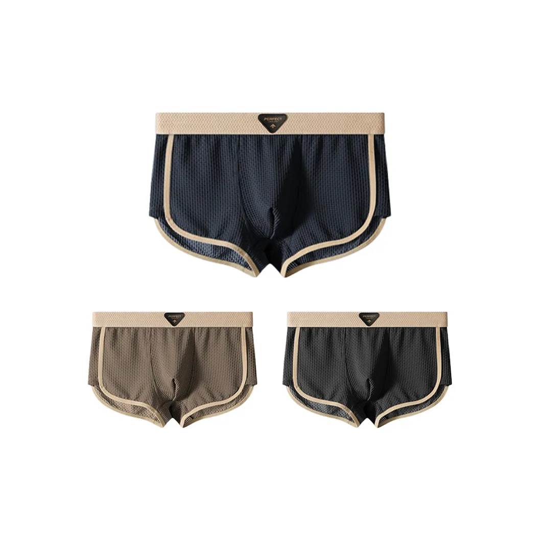 JIAZINI Мужские боксер-шорты