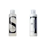 2종 세트: 젠틀 Organic Shampoo 200ml + Hydrating 보호 헤어 Conditioner 200ml