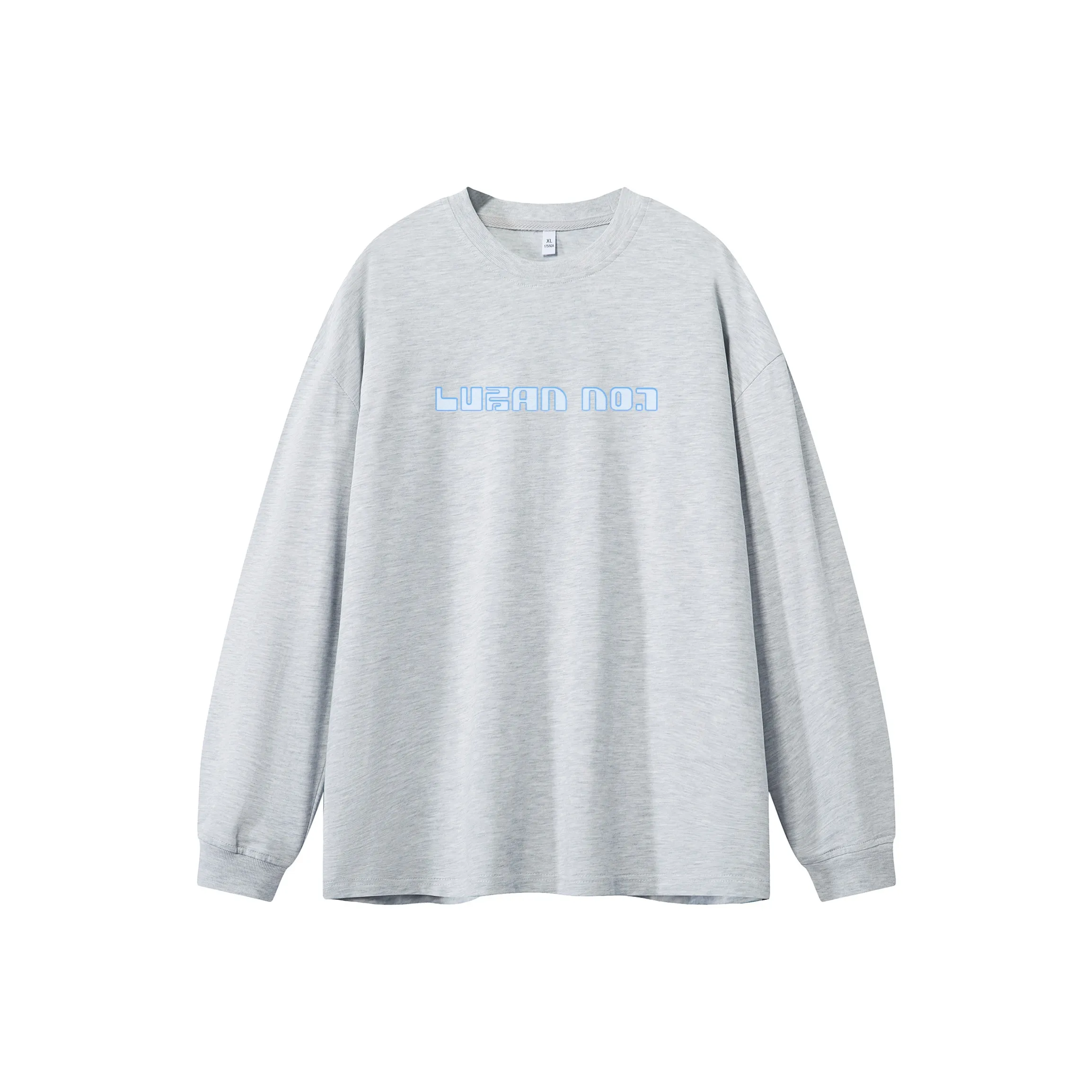 Honor of Kings Длинный рукав T-рубашка Звездное небо Мечта Luban №7 Размер 7 Унисекс