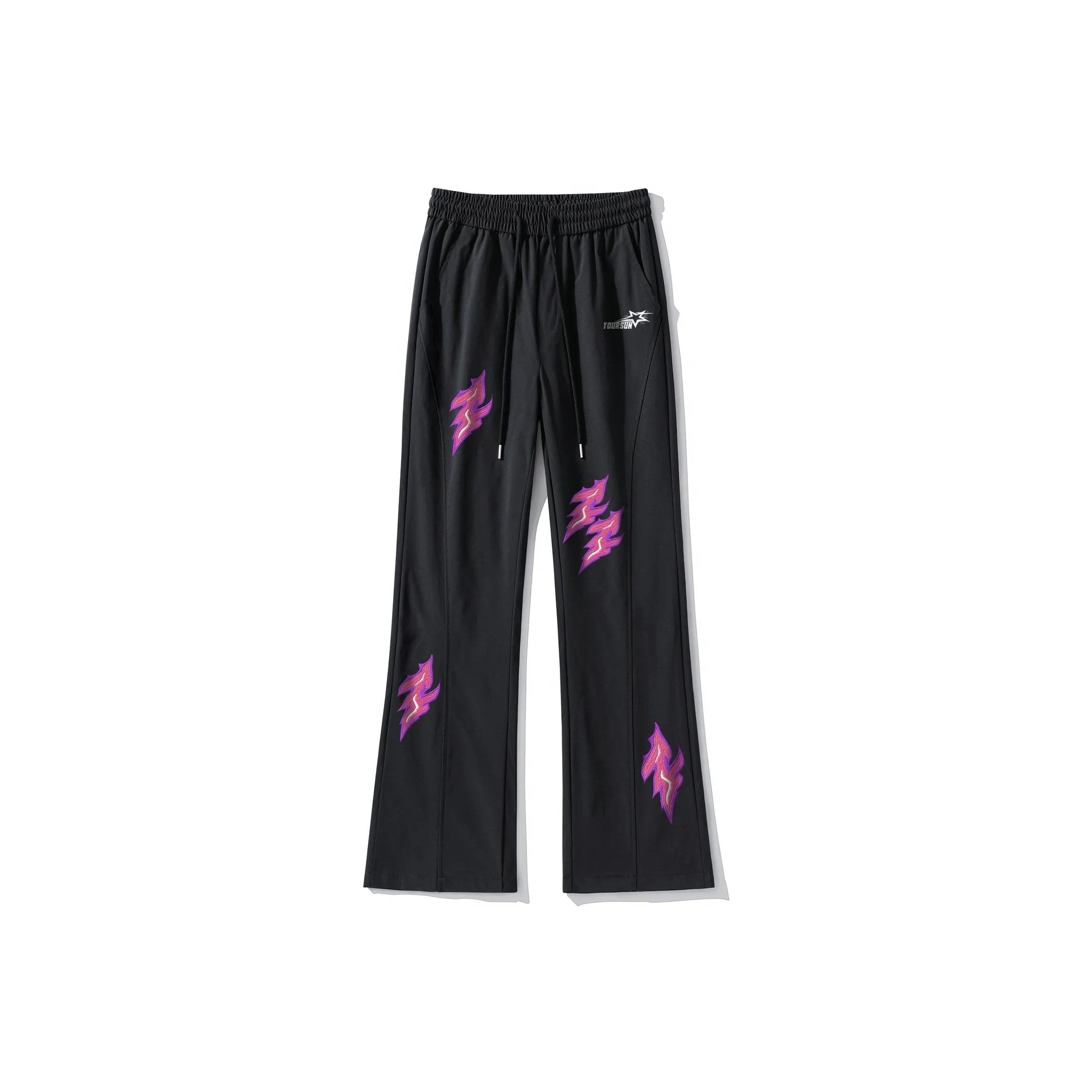 Удобный и освежающий карго-брюки унисекс