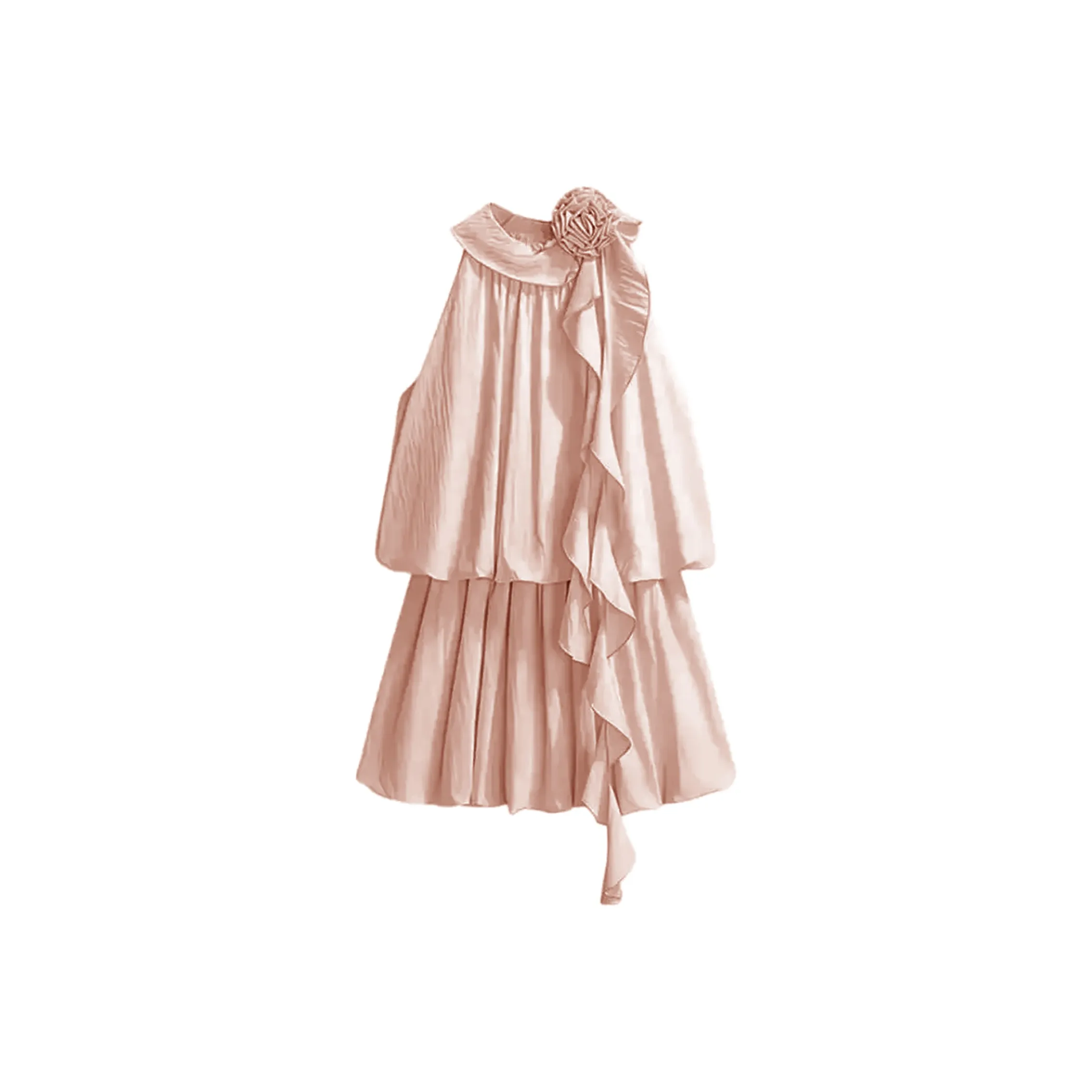 SKBO Женские Платья без рукавов