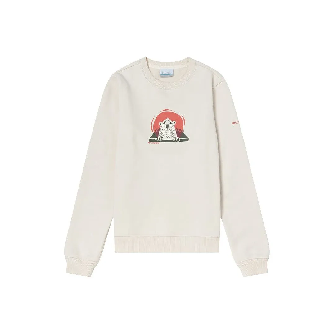 Columbia совместный бренд Hart Mountain 2 Толстовка Женская