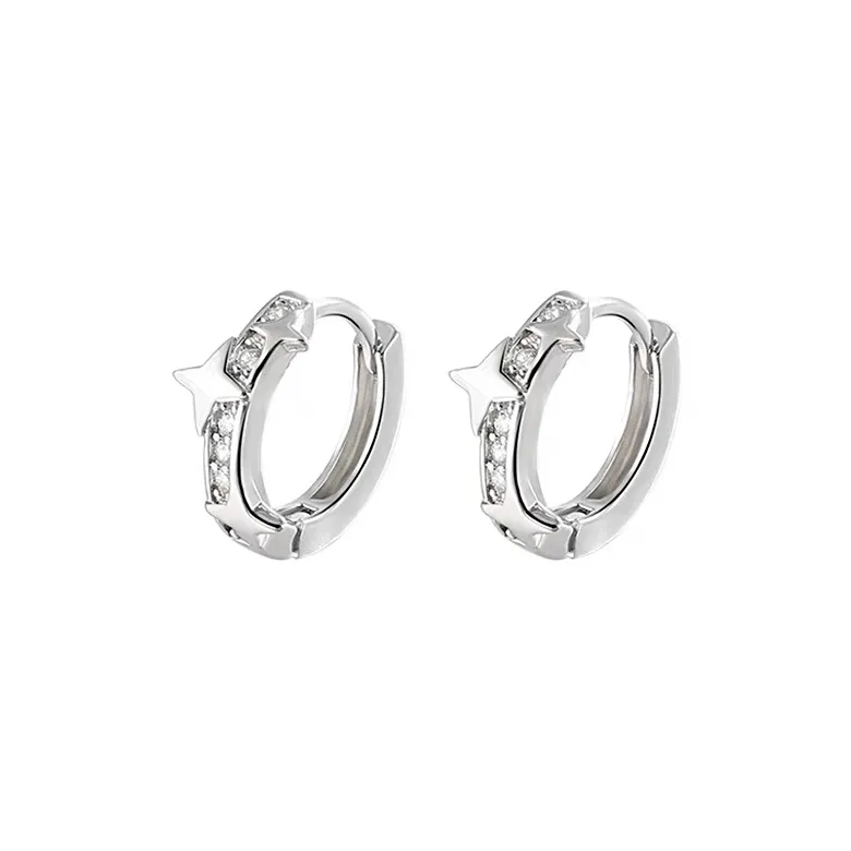 BLESSED BULLET Сплав Серьги Унисекс