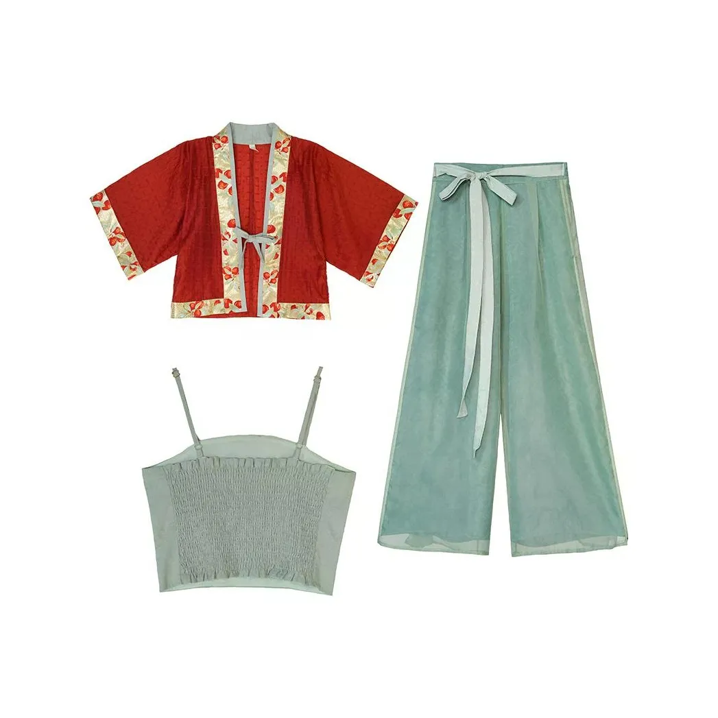 SONDR THREE Комплект Женская Ханьфу