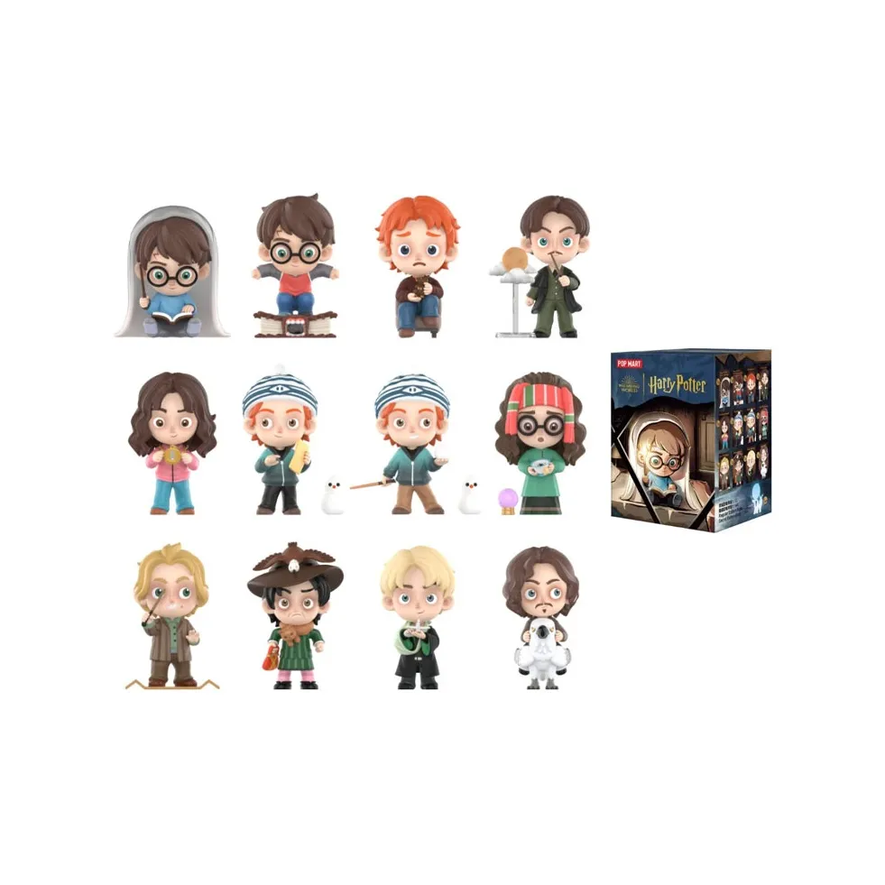 POP MART Harry Potter и узник Азкабана Слепые коробки