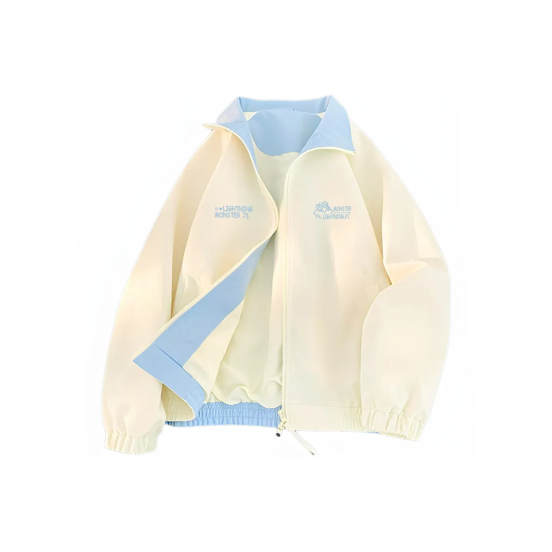 LIGHTNING MONSTER Куртка Унисекс