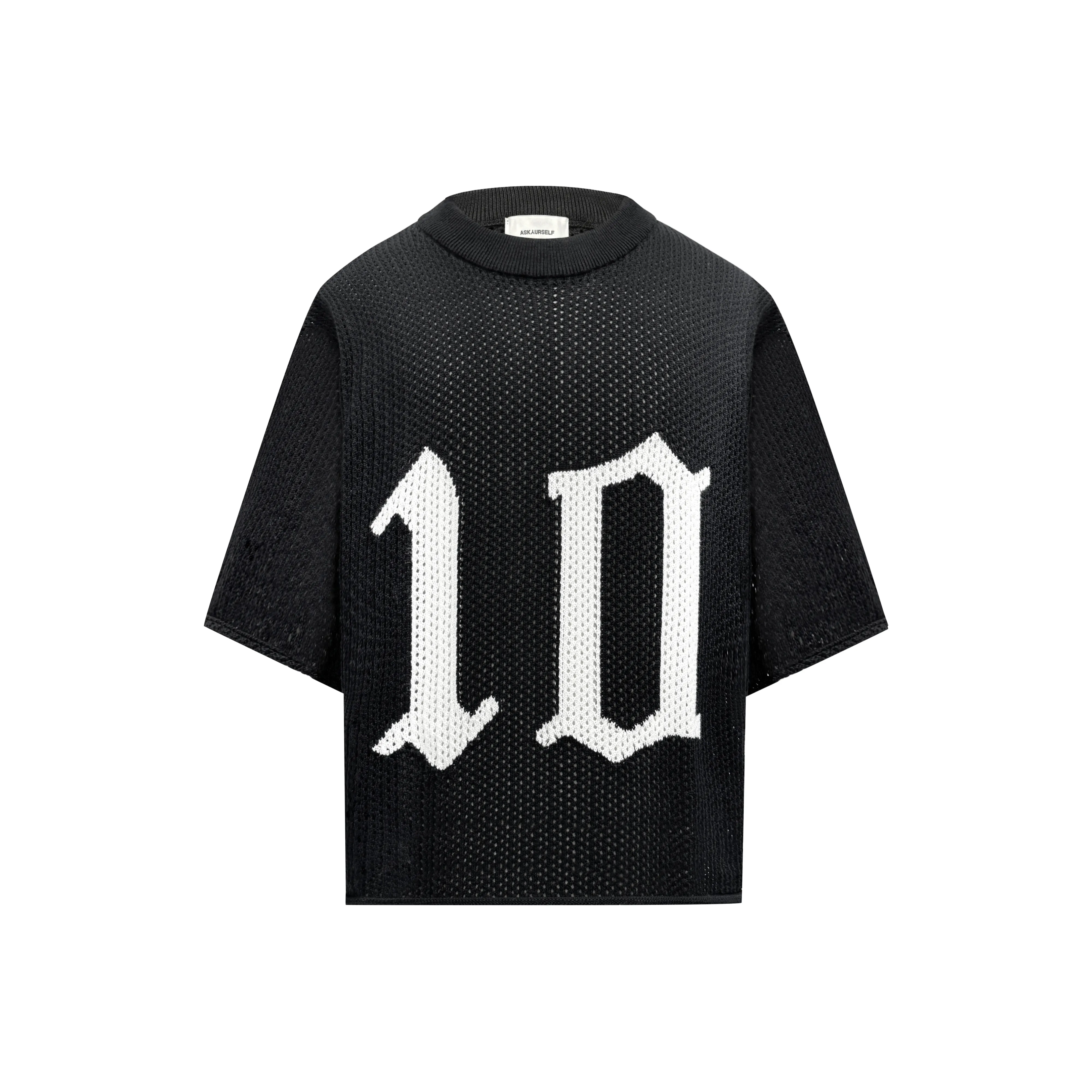 Askyurself Короткий рукав T-рубашки унисекс
