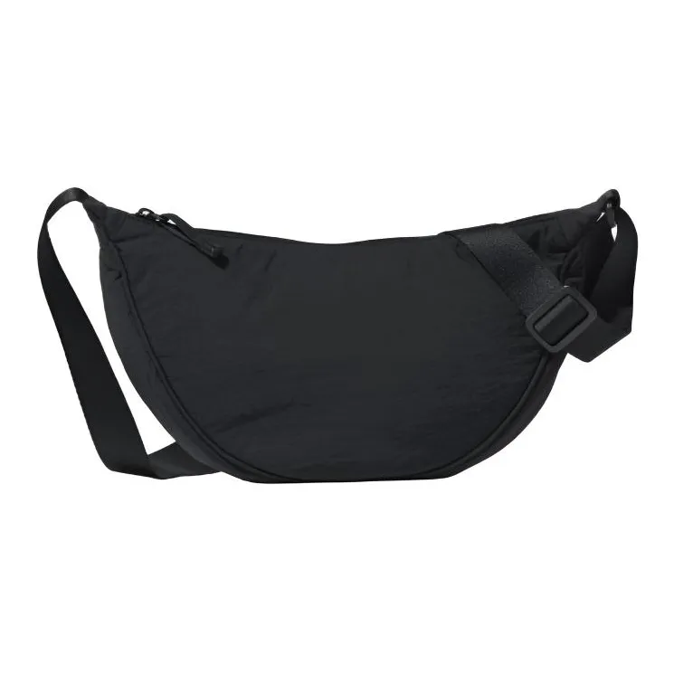 UNIQLO Полиамид Пельмени Сумка Плечевая Сумка Женская Черная