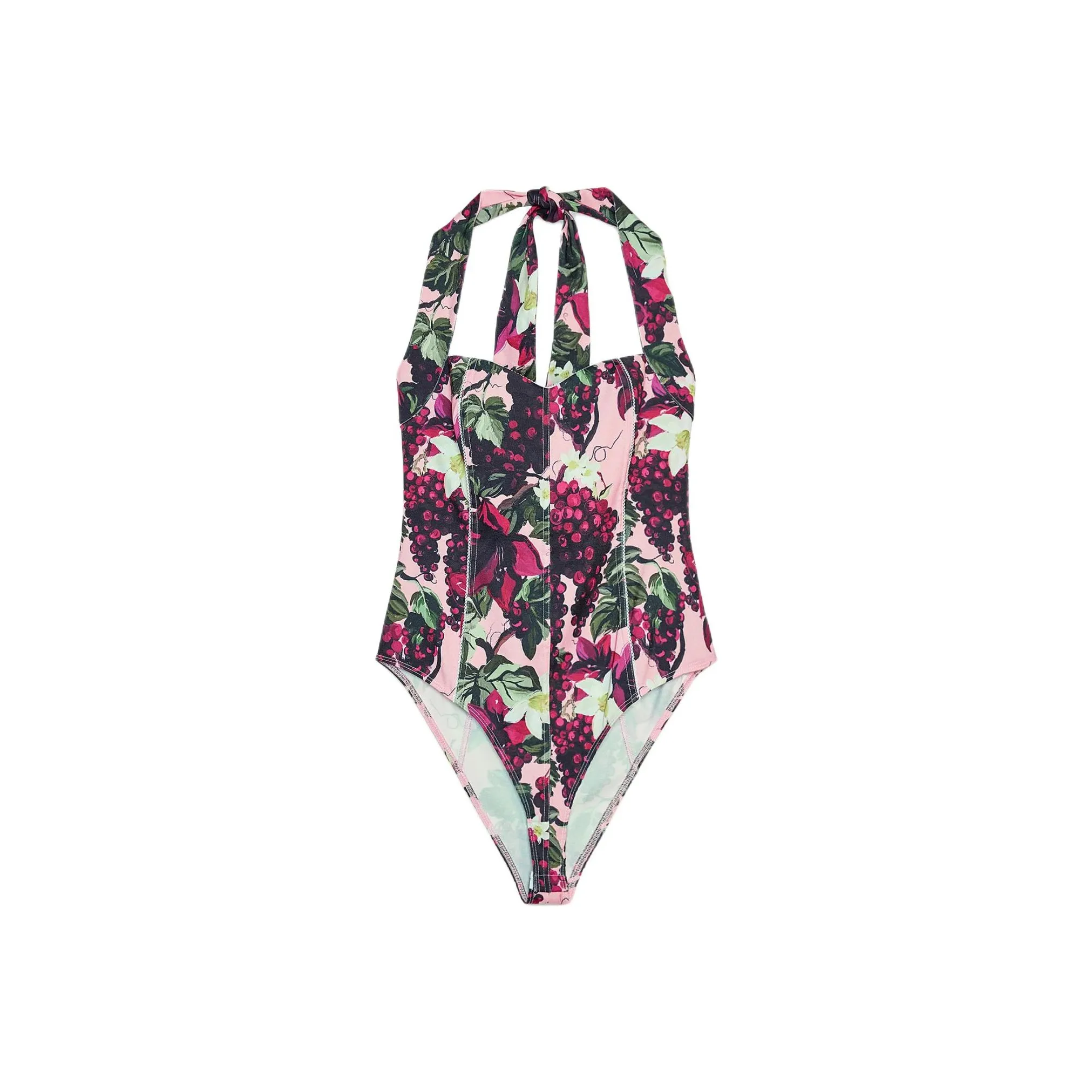 ZARA Розовый Женское Боди