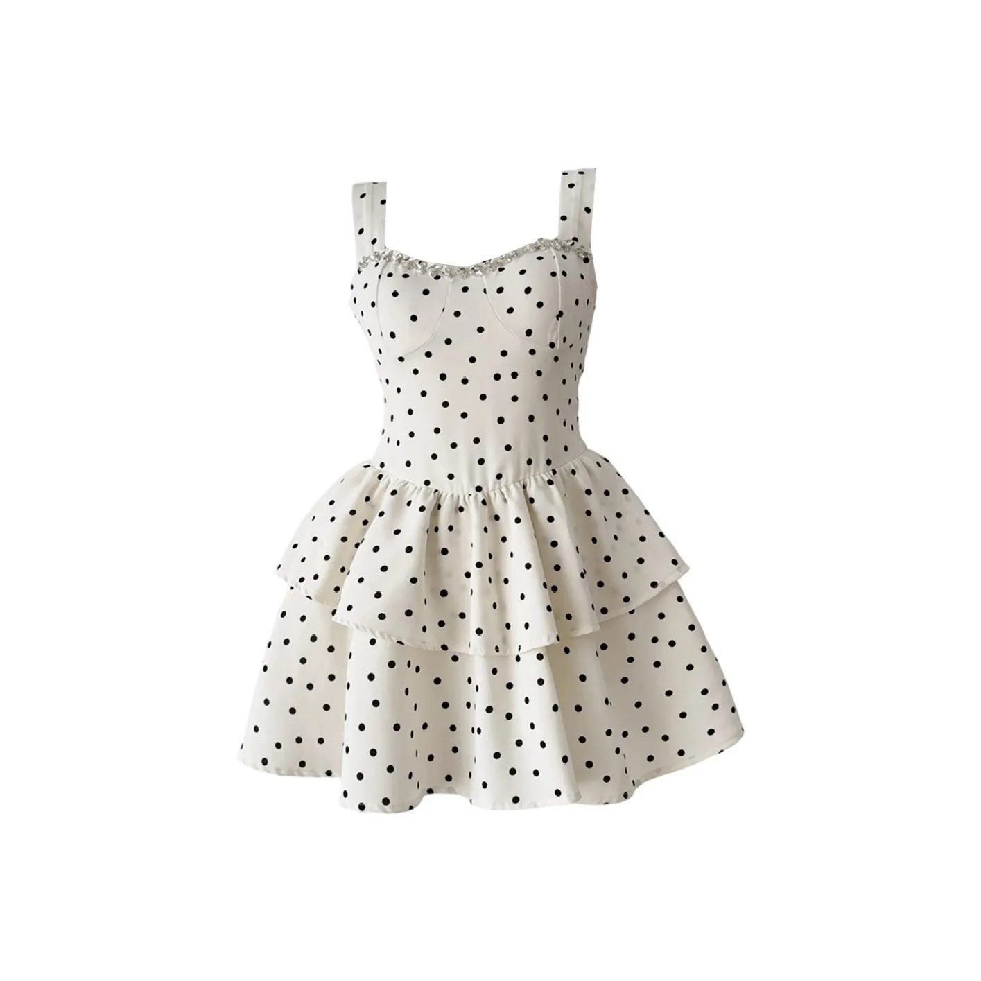 SDN by41 Белый Женские Слиплатья