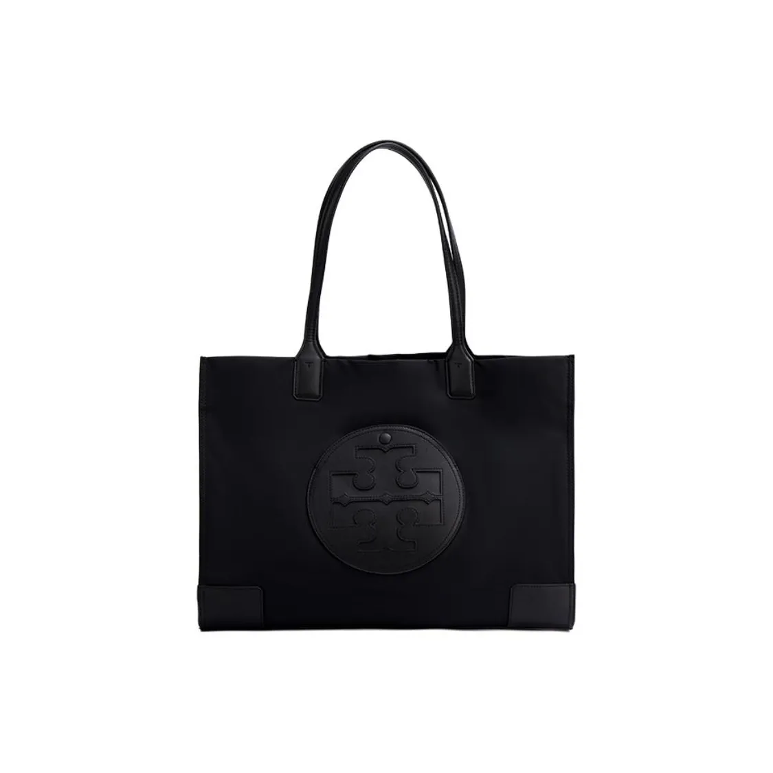 TORY BURCH Ella Tote Black