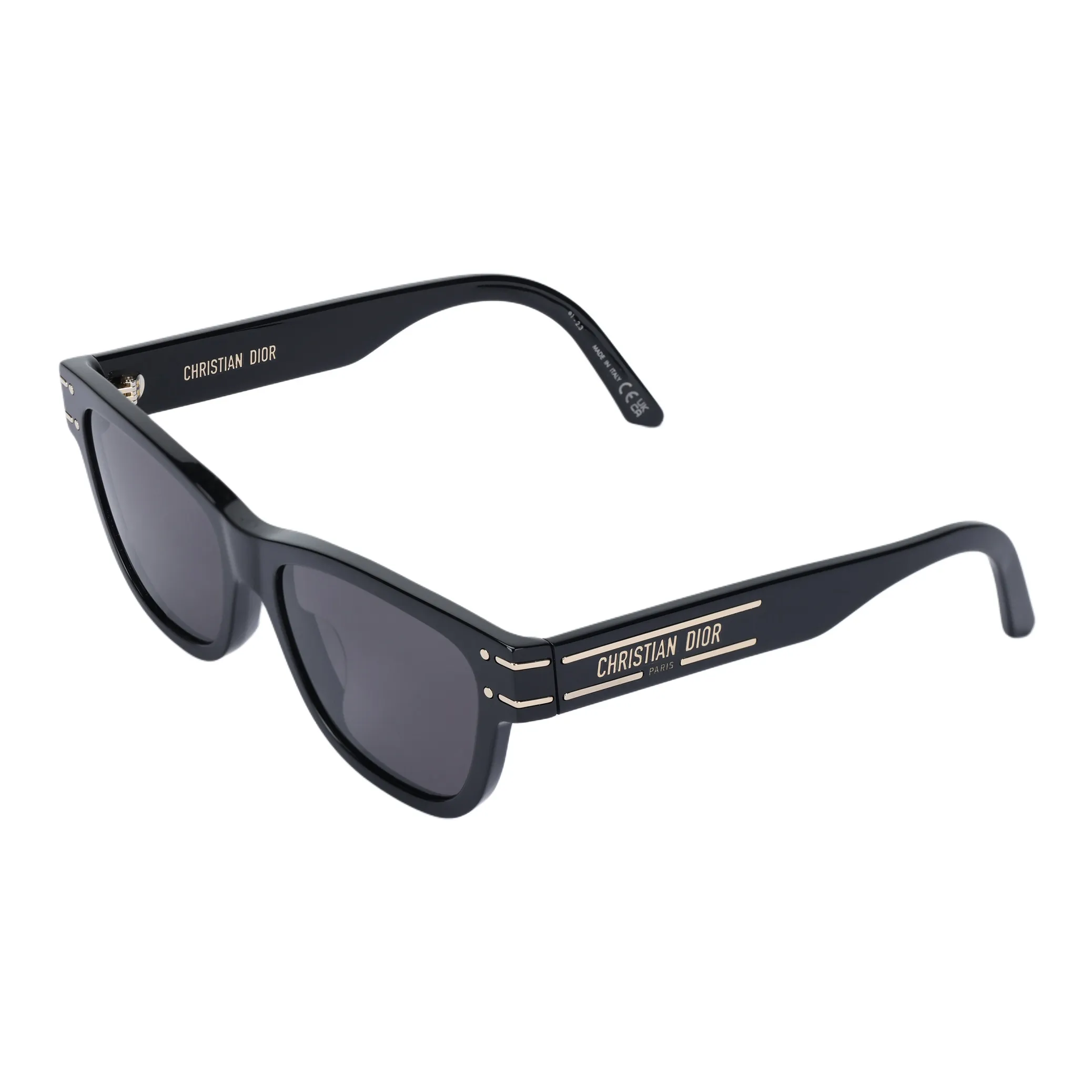 DIOR Acetate Square Sunglasses Women's
