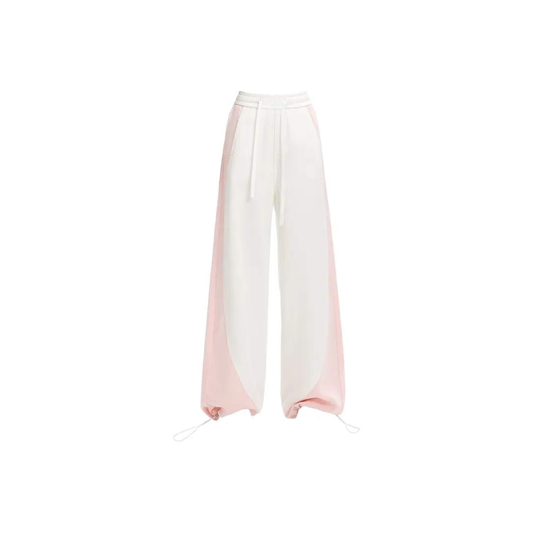 MJB Миллениальный розовый Женские Повседневные Брюки