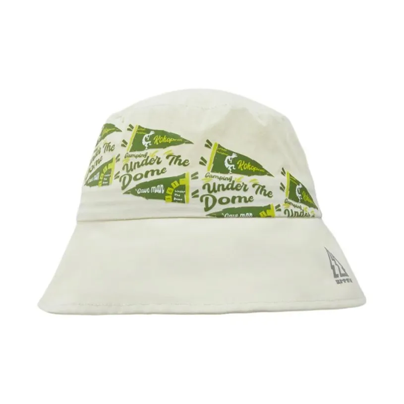 361° Полиамид Панамы Унисекс Кремово-желтый