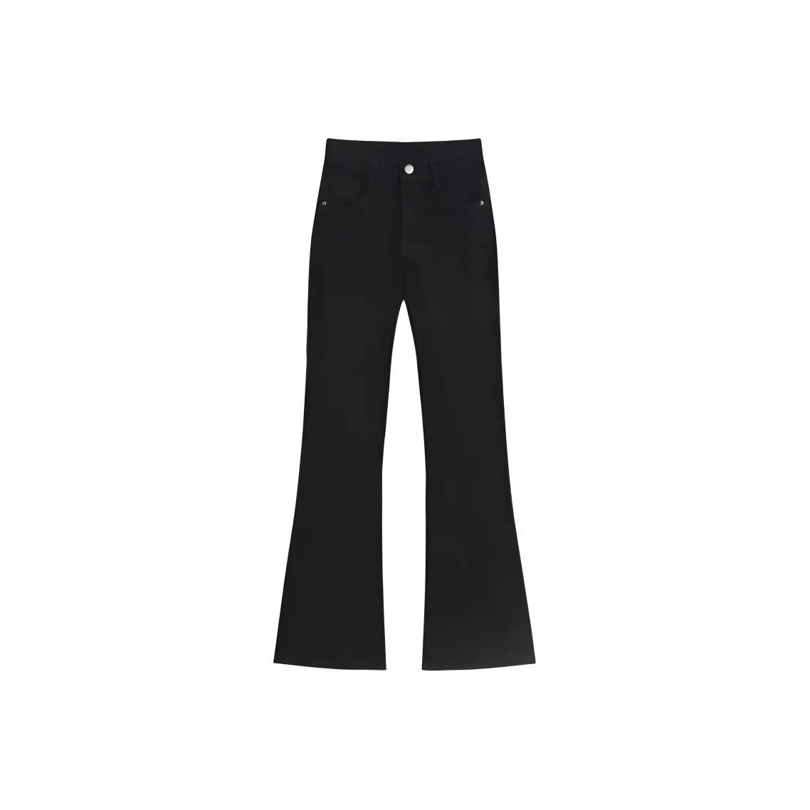 YICHEN Черные Женские Джинсы