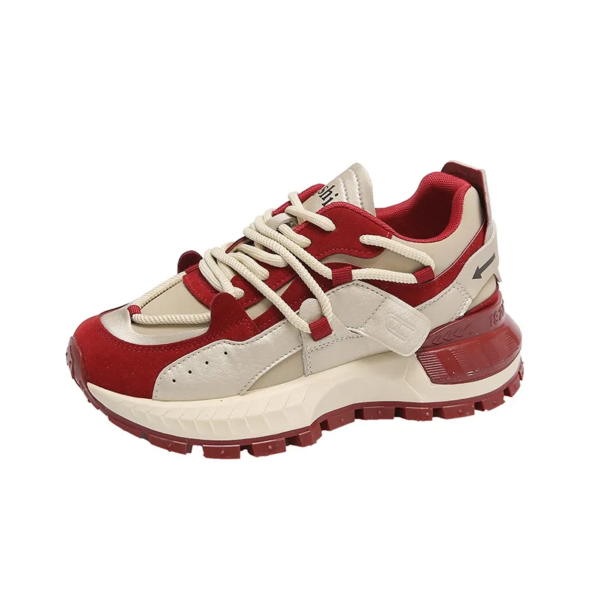 Dragon Dance Низкий топ массивные кроссовки женские