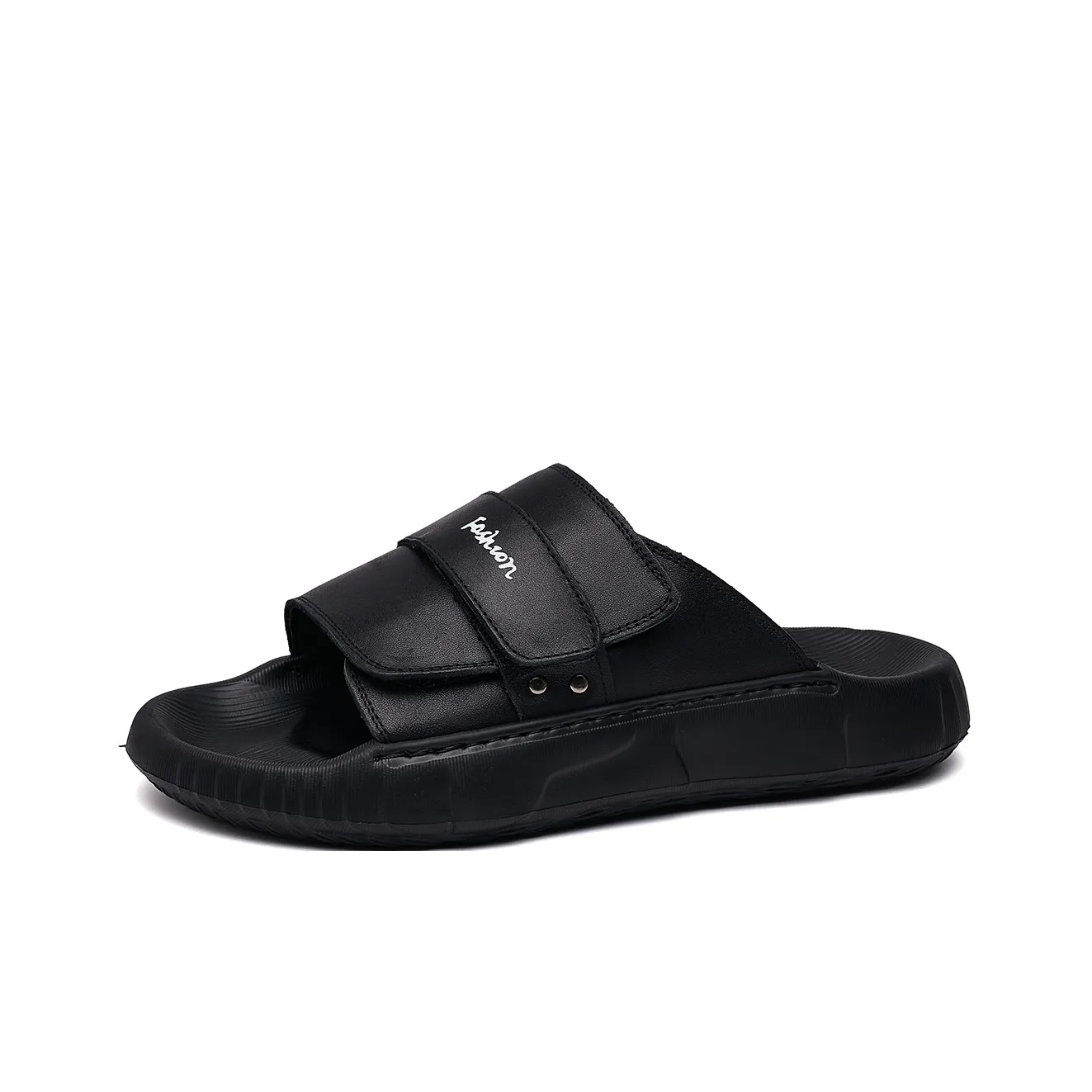 HUITE Антизапахивающие Слипоны Мужские Черные